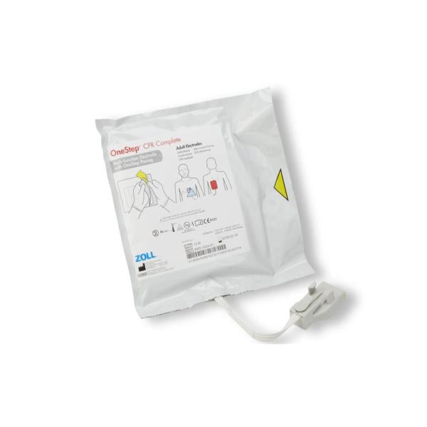 Electrode Resuscitation 1 Step Complete 8/Ca